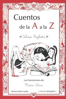 bokomslag CUENTOS DE LA A a LA Z