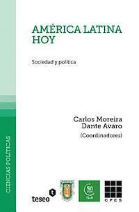 bokomslag América Latina hoy: Sociedad y política