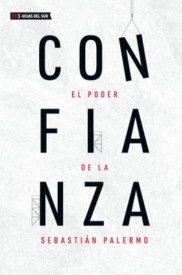 bokomslag El Poder de la Confianza