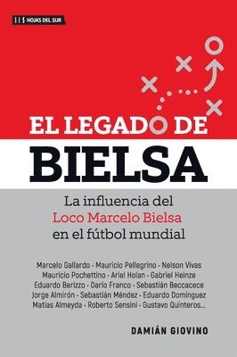 bokomslag El Legado de Bielsa