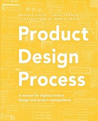 bokomslag Product Design Process