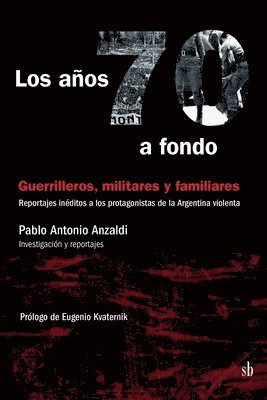 bokomslag Los años 70 a fondo