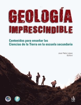 bokomslag Geología imprescindible