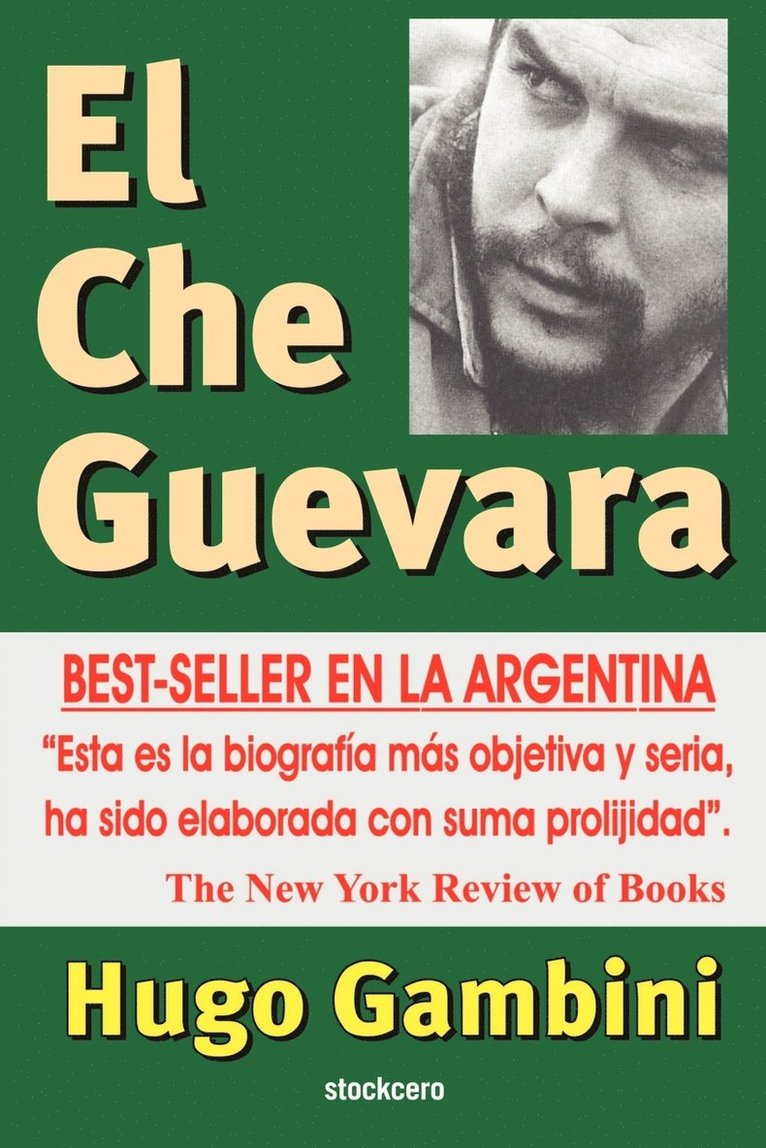 El Che Guevara 1