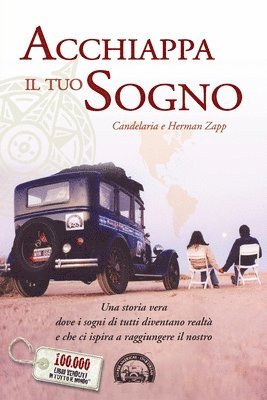 bokomslag Acchiappa il tuo sogno