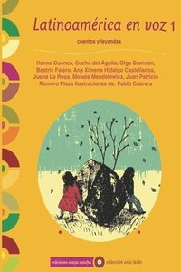 bokomslag Latinoamérica En Voz 1