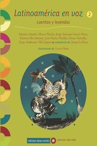 bokomslag Latinoamérica En Voz 2
