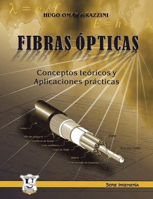 Hugo Omar Grazzini - Fibras ópticas, Häftad