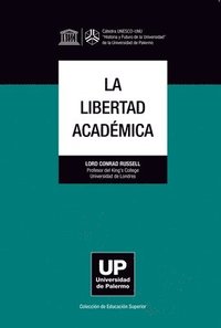 bokomslag La Libertad Académica