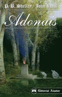 bokomslag Adonais y otros poemas