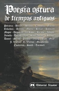 bokomslag Poesía oscura de tiempos antiguos