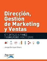 bokomslag Direccion, Gestionde Marketing y Ventas: Orientado a PYMES y Negocios minoristas