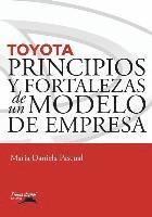 bokomslag Toyota: Principios y fortalezas de un modelo de empresa