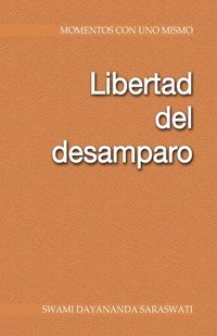 bokomslag Libertad del desamparo