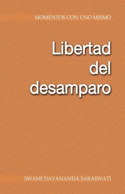 bokomslag Libertad del desamparo