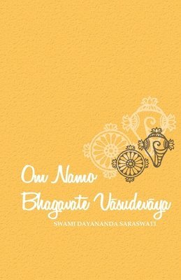 Om Namo Bhagavate Vasudevaya 1