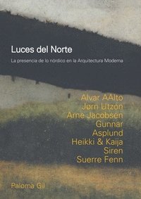 bokomslag Luces del Norte