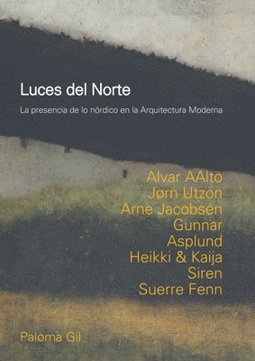 bokomslag Luces del Norte