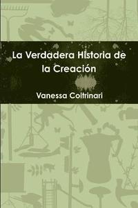bokomslag Verdadera Historia de la Creación