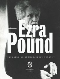 bokomslag N Especial - Ezra Pound
