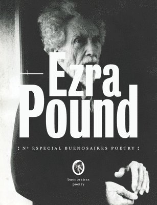 bokomslag N° Especial - Ezra Pound