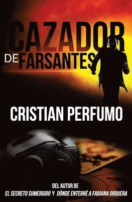 Cristian Perfumo - Cazador de farsantes, Häftad