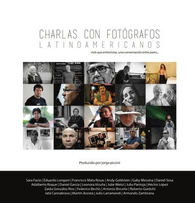 Charlas con Fotgrafos Latinoamericanos 1