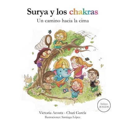 Surya y los chakras: Un camino hacia la cima 1