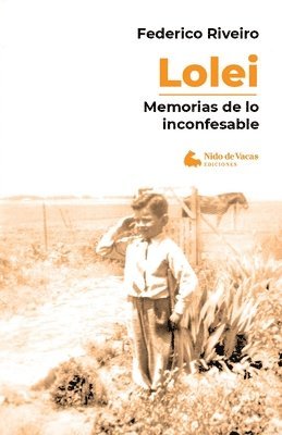 bokomslag Lolei. Memorias de lo inconfesable