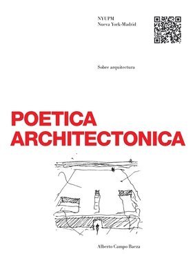 bokomslag Poetica Architectonica