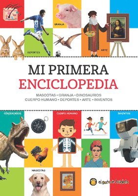 Mi Primera Enciclopedia / My First Encyclopedia 1