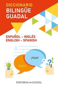 bokomslag Diccionario Inglés-Español / Spanish-English Guadal Bilingual Dictionary