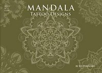 bokomslag Mandala Tattoo Designs
