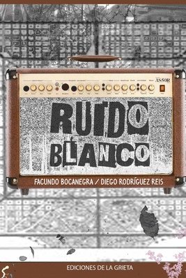 bokomslag Ruido Blanco