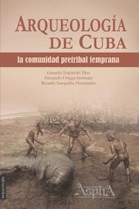 bokomslag Arqueologa de Cuba