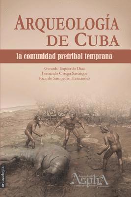 bokomslag Arqueología de Cuba