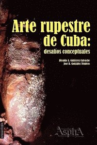 bokomslag Arte rupestre de Cuba