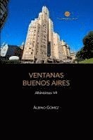 bokomslag Ventanas Buenos Aires