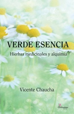 bokomslag Verde esencia