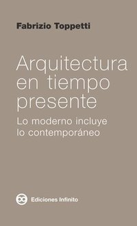 bokomslag Arquitectura en tiempo presente