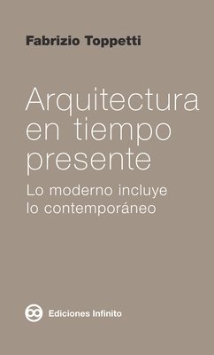 bokomslag Arquitectura en tiempo presente