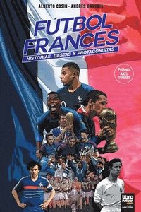 bokomslag Fútbol Francés