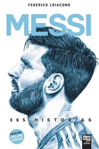 bokomslag Messi 365 historias
