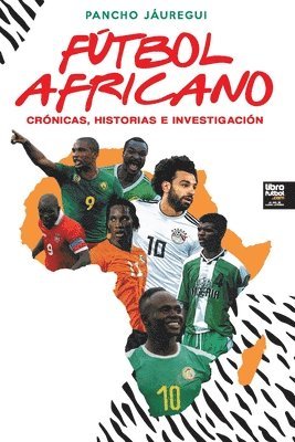 bokomslag Ftbol Africano