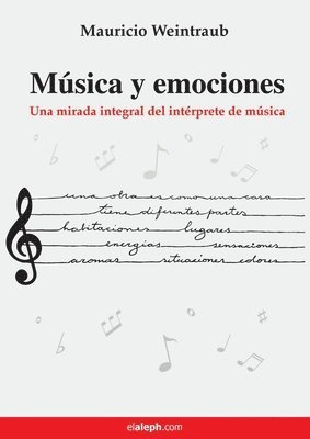 bokomslag Música y emociones