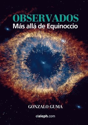 bokomslag Observados - Más allá de Equinoccio