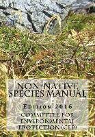 bokomslag Non-native Species Manual - Edition 2016