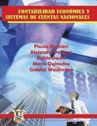 bokomslag Contabilidad económica y sistemas de cuentas nacionales: Económicas