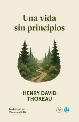 Henry David Thoreau - vida sin principios, Häftad. Tillgänglighet: Lägg i varukorg