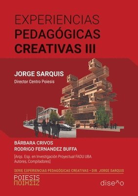 bokomslag Experiencias pedagógicas creativas III